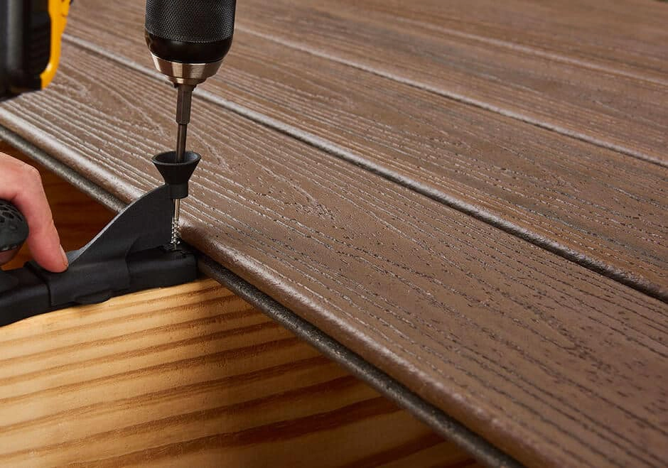 How to Install Composite Decking