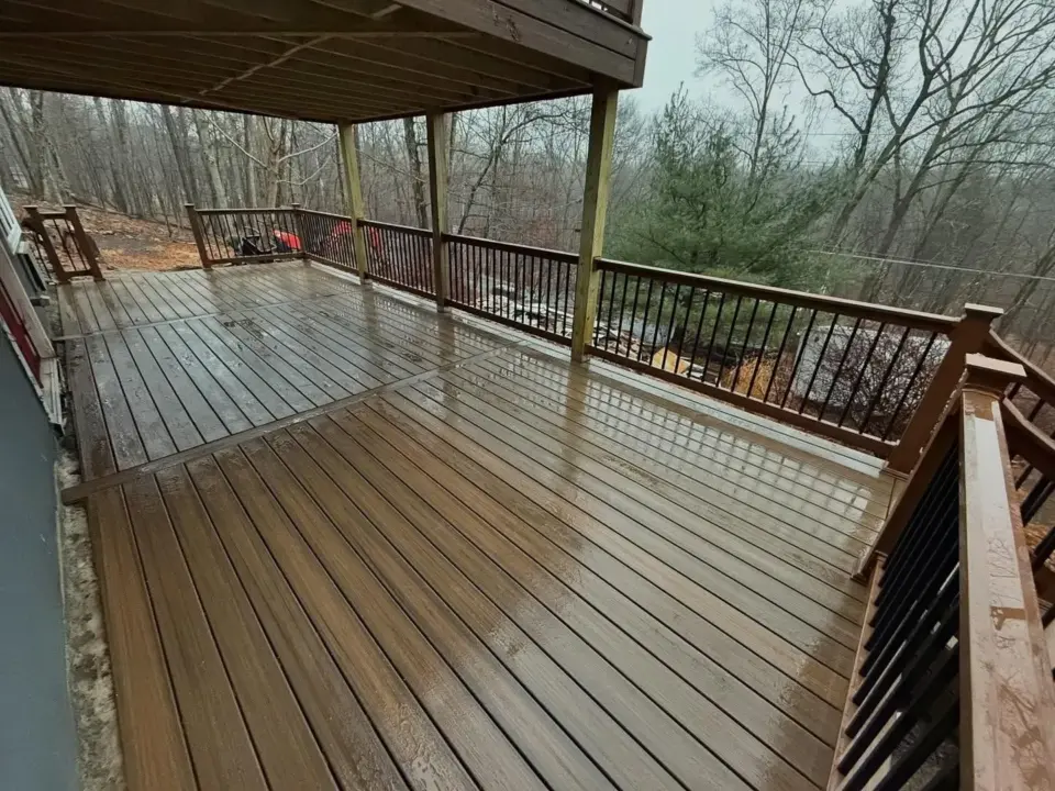 Deck Rebuild & Replacement in Lehigh Valley, PA | LVMC Decks