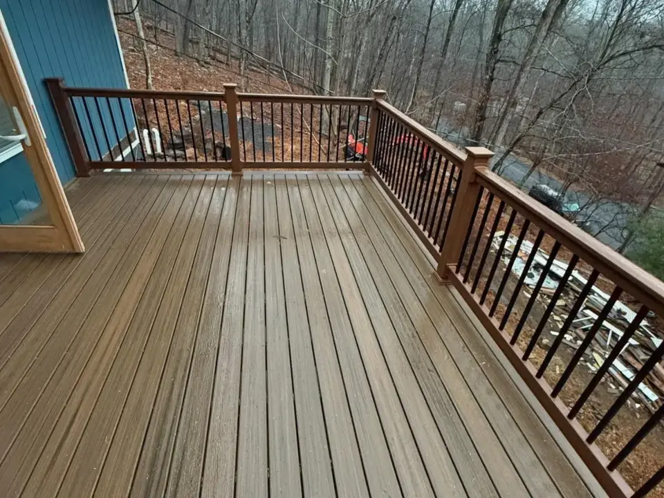 Paver Patios & Retaining Walls in Lehigh Valley, PA | LVMC Decks