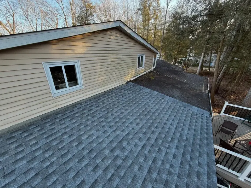 Underdecking Installation in Lehigh Valley, PA | LVMC Decks