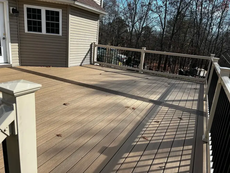 Deck Builder in Butler, PA | LVMC Decks