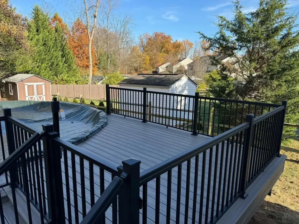 Deck Builder in Bushkill, PA | LVMC Decks