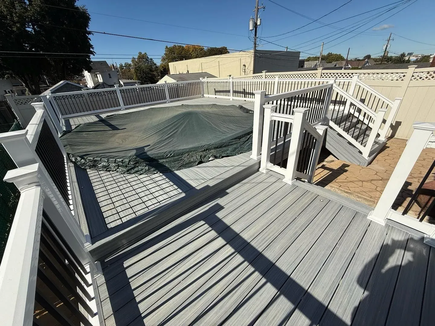 Deck Builder in Wyomissing, PA | LVMC Decks