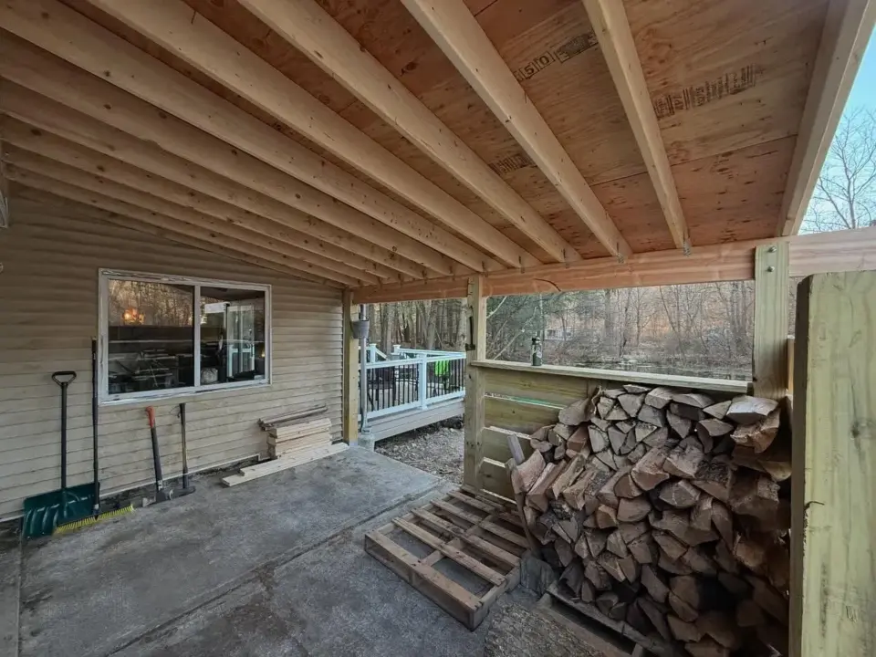 Residential Decking Services in Lehigh Valley, PA | LVMC Decks