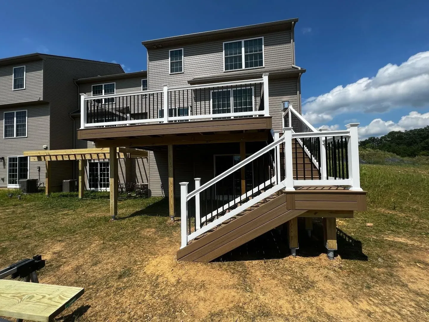 Deck Builder in Pocono Lakes, PA | LVMC Decks