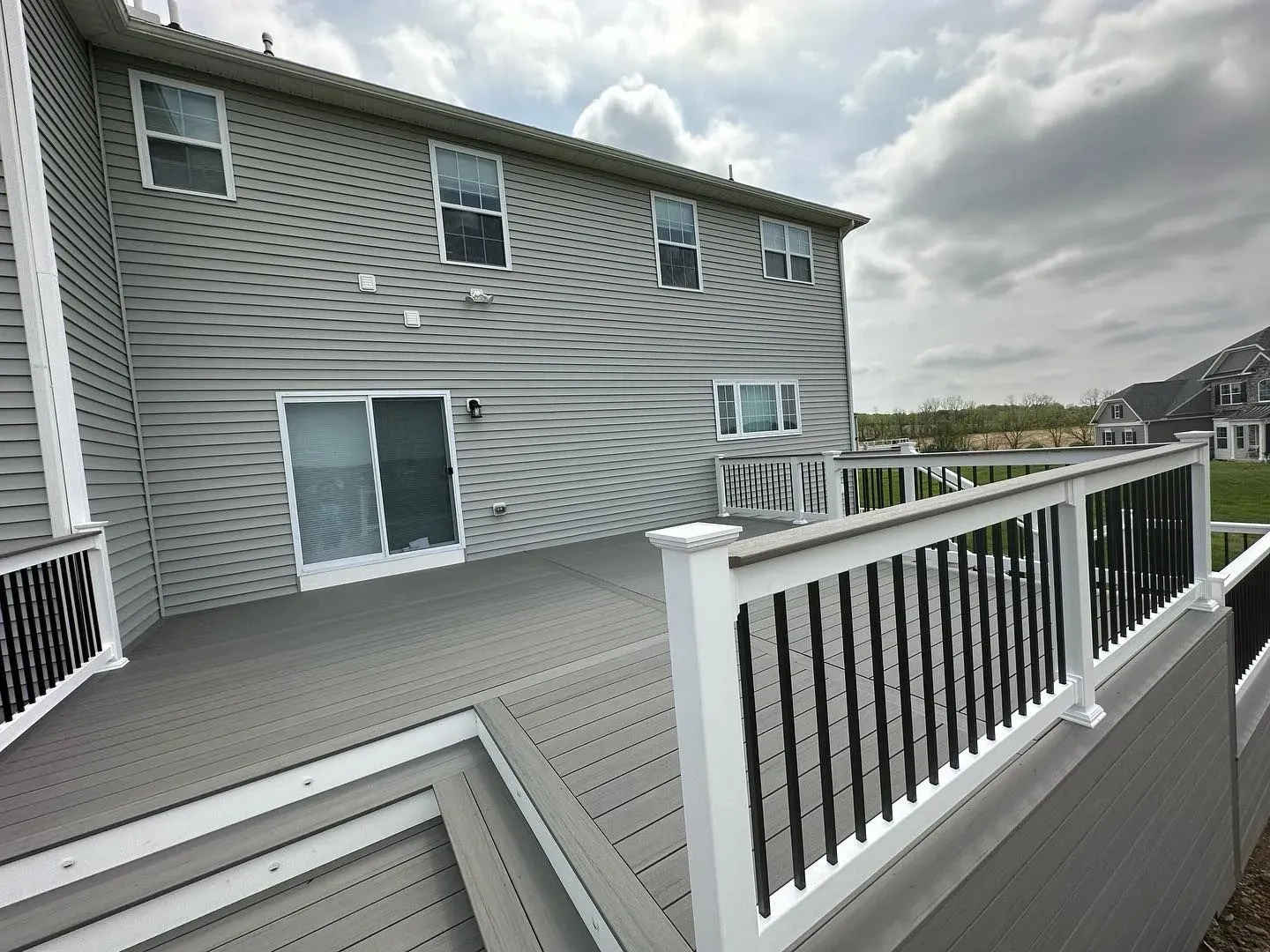 Deck Builder in Carbon County, PA | LVMC Decks