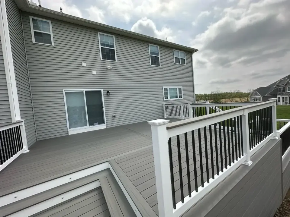 Custom Deck Builders in Nazareth, PA | LVMC Decks | Free Estimate