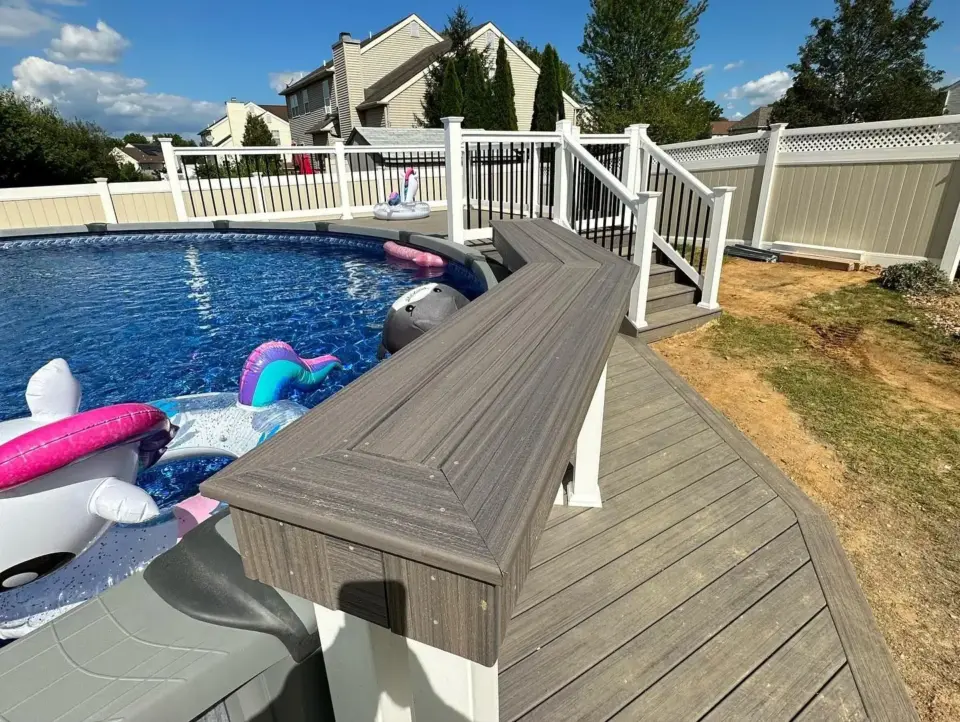 Deck Builder in Lehigh County, PA | LVMC Decks