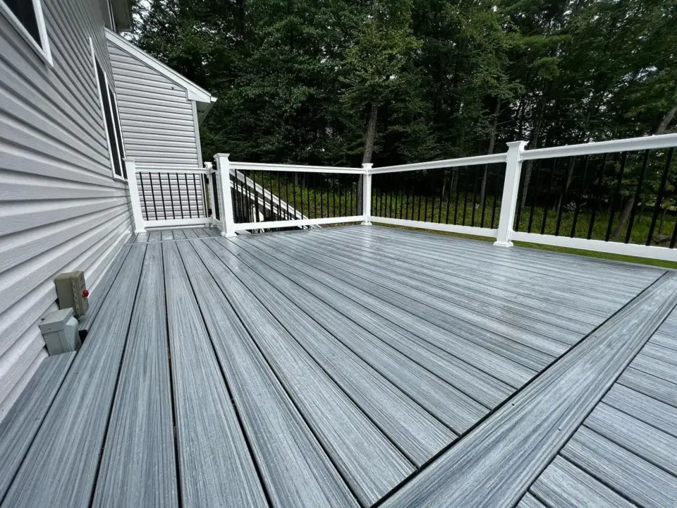 Deck Builder in Stroudsburg, PA | LVMC Decks