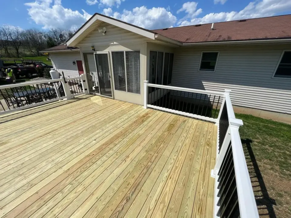 Deck Builder in Northampton County, PA | LVMC Decks