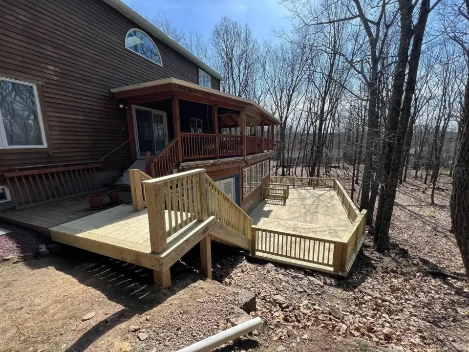 Pergola Builder in Lehigh Valley, PA | LVMC Decks