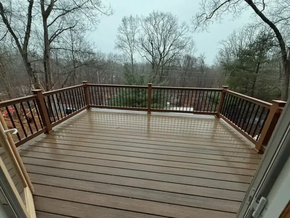 Deck Installation in Lehigh Valley, PA | LVMC Decks